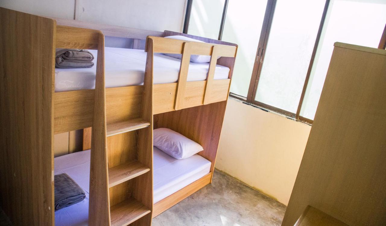 Nhà trọ Deep Sleep Bangkok