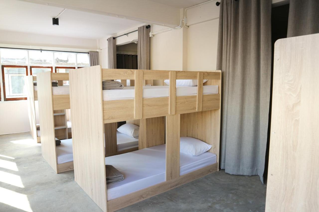 Nhà trọ Deep Sleep Bangkok
