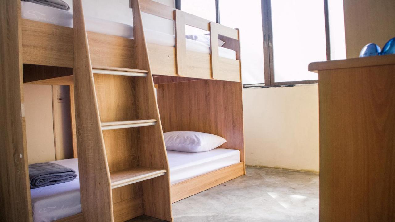 Nhà trọ Deep Sleep Bangkok
